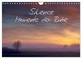 Silence - Momente der Ruhe - Klaus Gerken (Wandkalender 2024 DIN A4 quer), CALVENDO Monatskalender - Klaus Gerken
