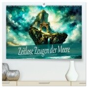 Zeitlose Zeugen der Meere (hochwertiger Premium Wandkalender 2026 DIN A2 quer), Kunstdruck in Hochglanz - Dusanka Djeric