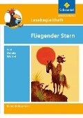 Titel Fliegender Stern. Lesebegleitheft - Michael Kirch, Ursula Wölfel