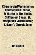 Churches in Westminster - 