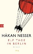 Elf Tage in Berlin - Håkan Nesser