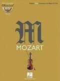 Mozart: Violin Concerto in G Major, KV216 [With CD (Audio)] - Wolfgang Amadeus Mozart