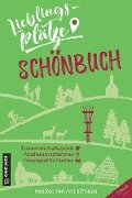 Lieblingsplätze Schönbuch - Ute Böttinger, Hansjörg Jung