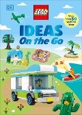 Lego Ideas on the Go (Library Edition): Without Minifigure - Hannah Dolan, Jessica Farrell