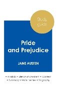 Study guide Pride and Prejudice by Jane Austen (in-depth literary analysis and complete summary) - Jane Austen