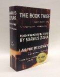 The Book Thief/I Am the Messenger Paperback Boxed Set - Markus Zusak