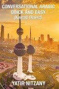 Cover-Bild zum Titel 'Conversational Arabic Quick and Easy' von 'Yatir Nitzany'