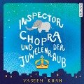 Inspector Chopra und der Juwelenraub - Vaseem Khan