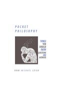 Cover-Bild zum Titel 'Pocket Philosophy' von 'Rumi Michael Leigh'