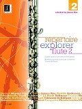 Repertoire Explorer - Flute - 
