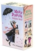 Cover-Bild zum Titel 'Mary Poppins Box Set' von 'P L Travers'