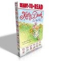 Katy Duck on the Go! (Boxed Set): Starring Katy Duck; Katy Duck Makes a Friend; Katy Duck Meets the Babysitter; Katy Duck and the Tip-Top Tap Shoes; K - Alyssa Satin Capucilli
