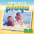 Cuando Voy a la Playa (When I Go to the Beach) - Miranda Kelly
