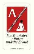 Cover-Bild zum Titel 'Allmen und die Erotik' von 'Martin Suter'