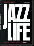 Cover-Bild zum Titel 'William Claxton. Jazzlife' von 'Joachim E. Berendt'