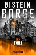 Cover-Bild zum Titel 'Irrfahrt' von 'Øistein Borge'