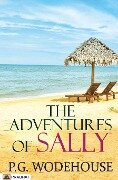 The Adventures of Sally - P. G. Wodehouse