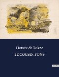 LE COUSIN PONS - Honoré de Balzac