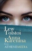 Cover-Bild zum Titel 'Anna Karenina' von 'Leo Tolstoi, Lew Tolstoi'