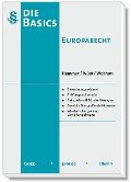 Basics Europarecht - Karl-Edmund Hemmer, Achim Wüst, Jens Wolfram