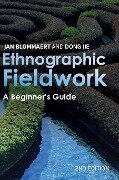 Ethnographic Fieldwork - Jan Blommaert, Dong Jie