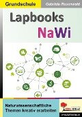Cover-Bild zum Titel 'Lapbooks NaWi' von 'Gabriela Rosenwald'
