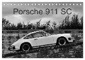 Porsche 911 SC (Tischkalender 2024 DIN A5 quer), CALVENDO Monatskalender - Ingo Laue