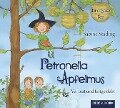 Petronella Apfelmus 01 - Verhext und festgeklebt - Sabine Städing, Sebastian Danysz