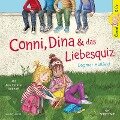 Cover-Bild zum Titel 'Conni & Co 10: Conni, Dina und das Liebesquiz' von 'Dagmar Hoßfeld'