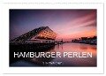 Hamburger Perlen (Wandkalender 2024 DIN A2 quer), CALVENDO Monatskalender - Silly Photography