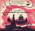 Cover-Bild zum Titel 'Das Gespenst von Canterville' von 'Oscar Wilde, Martin Auer'