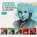 5 Original Albums - Jacques Loussier