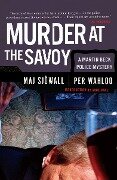 Murder at the Savoy - Maj Sjowall, Per Wahloo