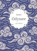 Cover-Bild zum Titel 'Homer: Odyssee. Vollständige Neuausgabe' von 'Homer'