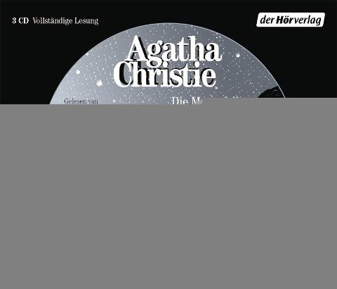 Die Mausefalle - Agatha Christie