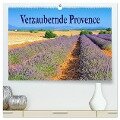 Verzaubernde Provence (hochwertiger Premium Wandkalender 2025 DIN A2 quer), Kunstdruck in Hochglanz - LianeM LianeM