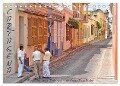Cartagena - Die Jagd nach El Corazón (Tischkalender 2025 DIN A5 quer), CALVENDO Monatskalender - Hans Rodewald CreativK. de