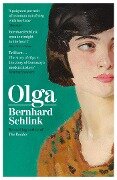 Cover-Bild zum Titel 'Olga' von 'Bernhard Schlink'