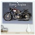 Horex Regina (hochwertiger Premium Wandkalender 2024 DIN A2 quer), Kunstdruck in Hochglanz - Ingo Laue