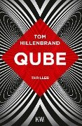 Cover-Bild zum Titel 'Qube' von 'Tom Hillenbrand'