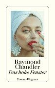 Cover-Bild zum Titel 'Das hohe Fenster' von 'Raymond Chandler'