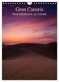 Gran Canaria - Miniaturkontinent im Atlantik (Wandkalender 2024 DIN A4 hoch), CALVENDO Monatskalender - Martin Wasilewski