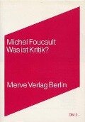 Was ist Kritik? - Michel Foucault