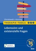 Cover-Bild zum Titel 'Therapie-Tools Lebenssinn und existenzielle Fragen' von 'Fabian Chmielewski, Sven Hanning'