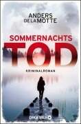 Cover-Bild zum Titel 'Sommernachtstod' von 'Anders De La Motte'