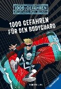1000 Gefahren für den Bodyguard - Fabian Lenk
