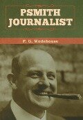 Cover-Bild zum Titel 'Psmith, Journalist' von 'P. G. Wodehouse'