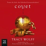 Cover-Bild zum Titel 'Covet' von 'Tracy Wolff'