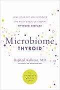 Cover-Bild zum Titel 'Microbiome Thyroid' von 'Raphael Kellman'