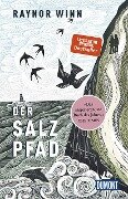 Cover-Bild zum Titel 'Der Salzpfad' von 'Raynor Winn'